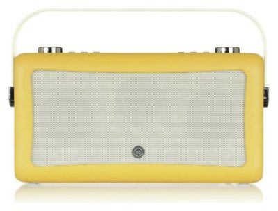 VQ - Hepburn Bluetooth DAB Radio - Mustard